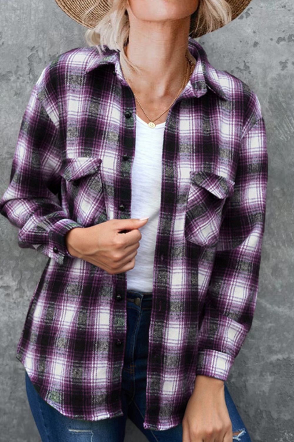 Plaid Shirt