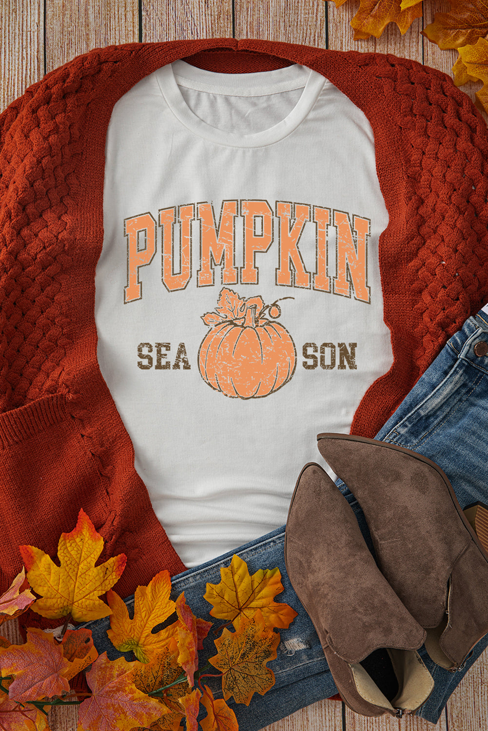 Pumpkin Season T-Shirt