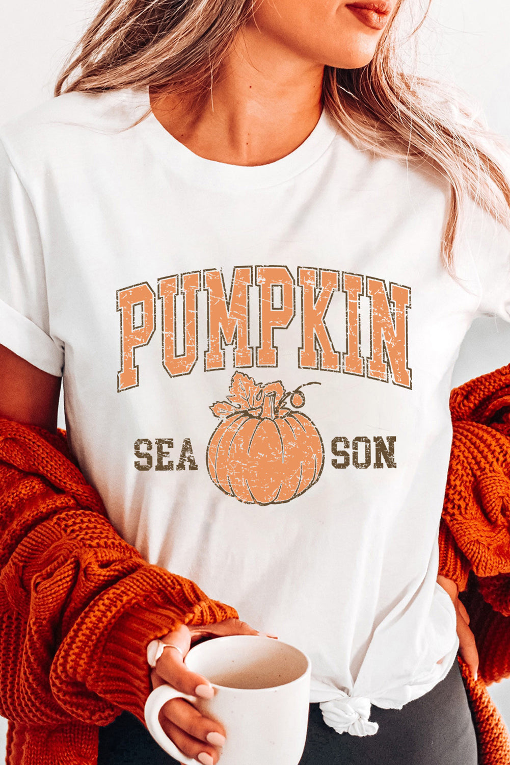 Pumpkin Season T-Shirt