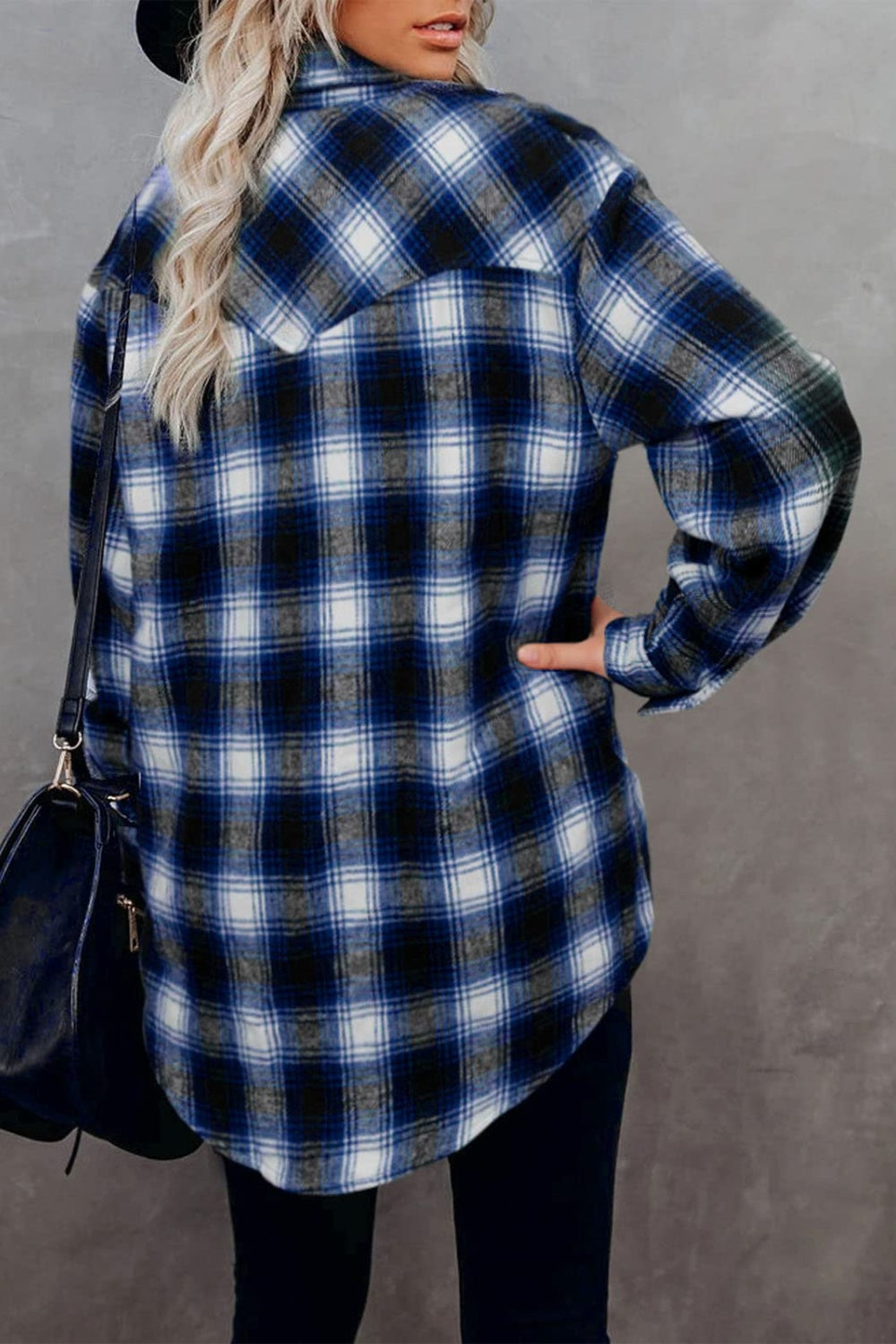 Plaid Shirt