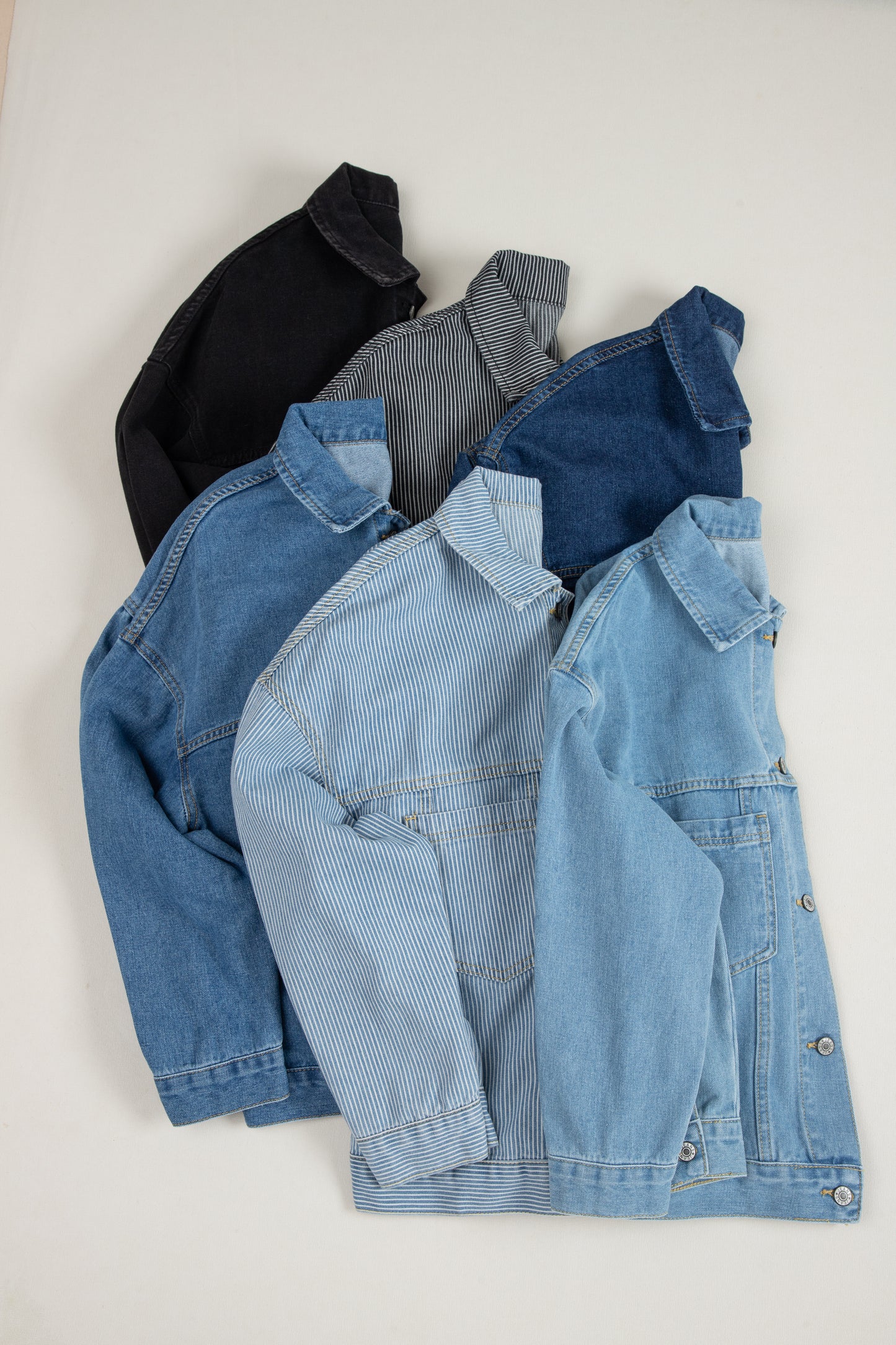 Classic Oversized Denim Jacket