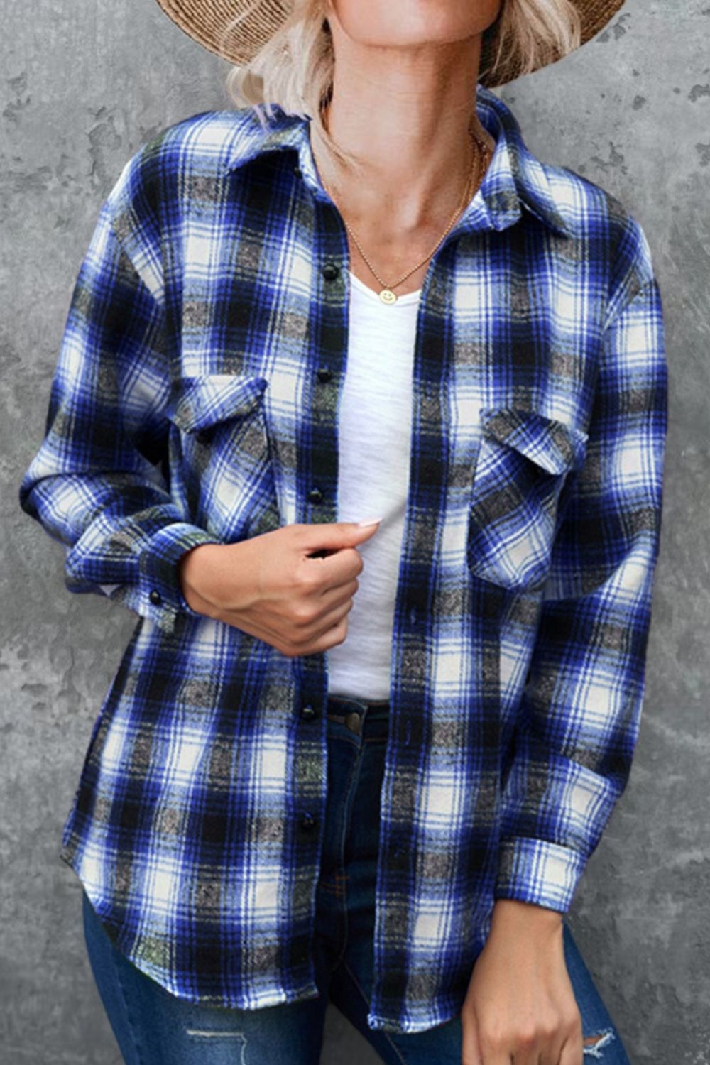 Plaid Shirt