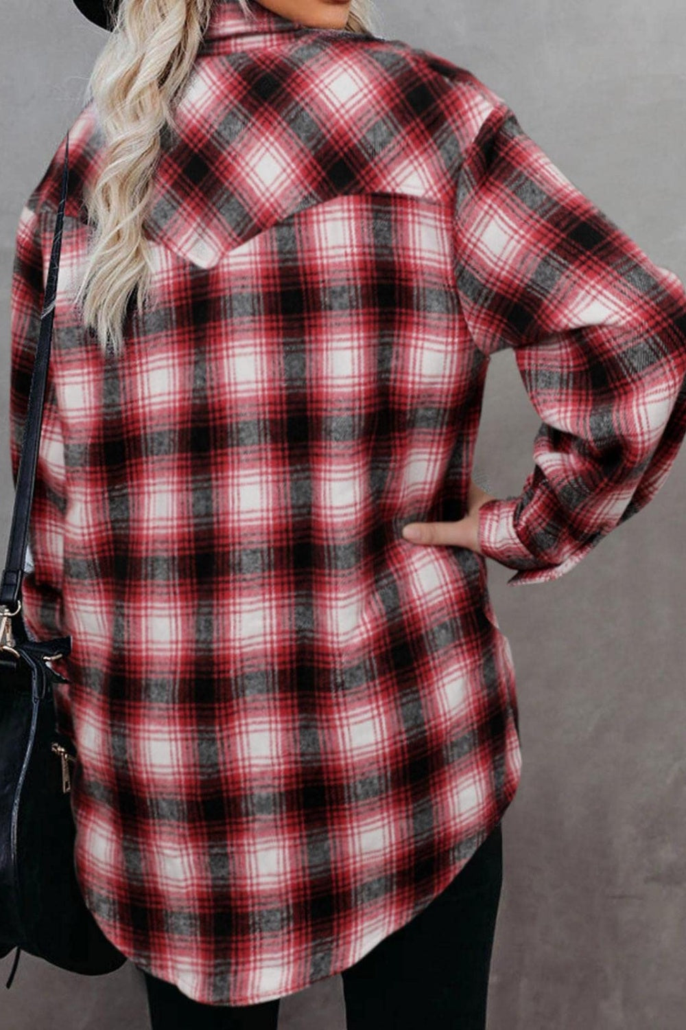 Plaid Shirt