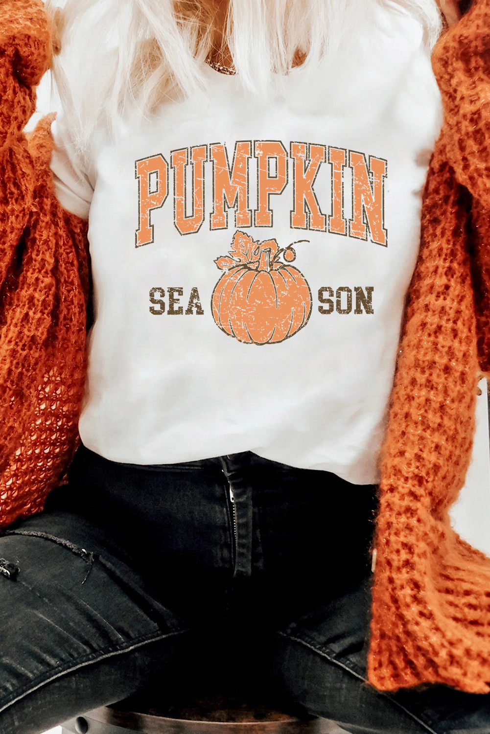 Pumpkin Season T-Shirt