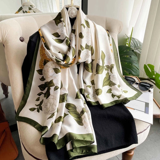 Oblong Designer Style Scarf