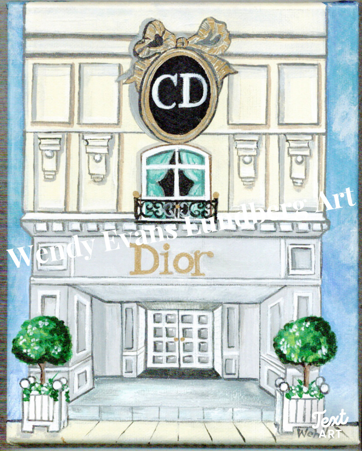 Dior Print