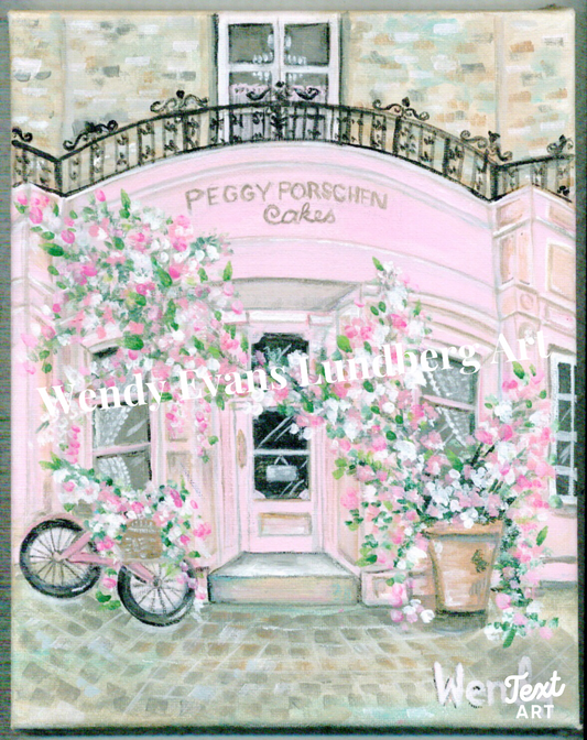 Peggy Porschen Print